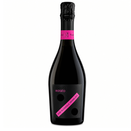 Przejdź do produktu Wino bezalkoholowe musujące Spumante Rossa 750ml - Zero SL Zero