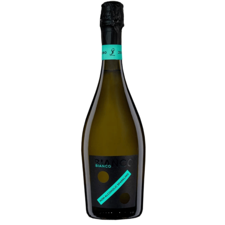 Przejdź do produktu Wino bezalkoholowe musujące Spumante Bianca 750ml - Zero SL Zero