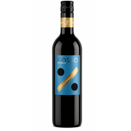 Przejdź do produktu Wino bezalkoholowe Rosso 750ml - Zero SL Zero