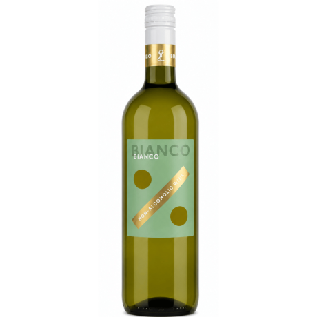 Przejdź do produktu Wino bezalkoholowe Bianco 750ml - Zero SL Zero