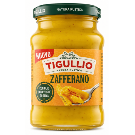 Przejdź do produktu Sos do makaronu Pesto allo Zafferani 190g - Tigullio