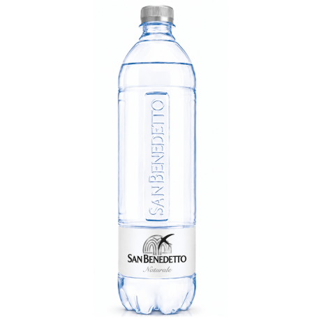 Przejdź do produktu Woda niegazowana Tower 1l - San Benedetto