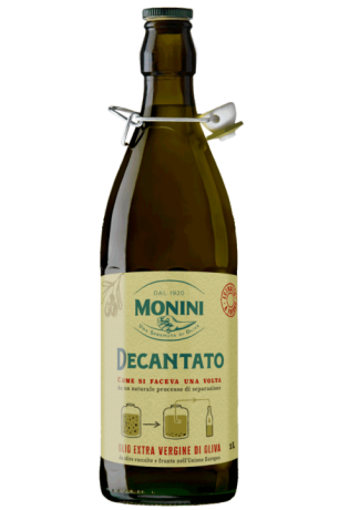 Przejdź do produktu Oliwa extra vergine z pierwszego tłoczenia Decantato 1l - Monini