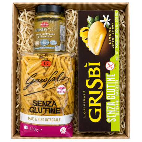 Przejdź do produktu Bezglutenowy Zestaw Prezentowy