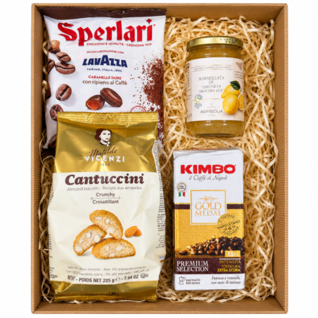 Przejdź do produktu Zestaw prezentowy kawosza