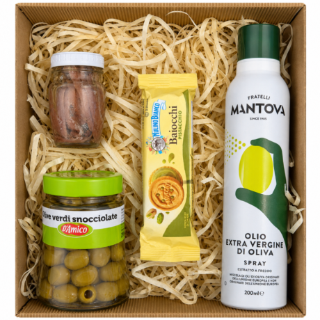 Przejdź do produktu Zestaw Prezentowy Śródziemnomorski
