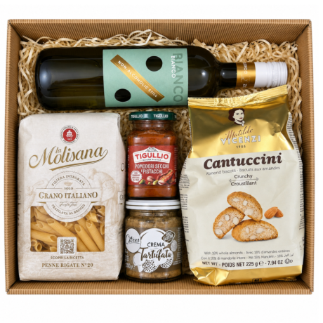 Przejdź do produktu Zestaw Prezentowy Kolacja we Dwoje