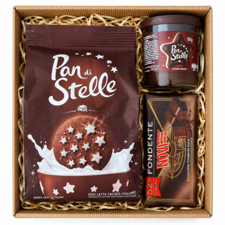 Przejdź do produktu Zestaw prezentowy Uczta Czekoladowa