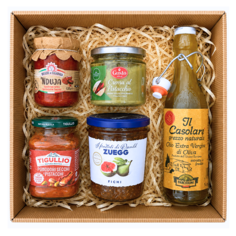 Przejdź do produktu Zestaw prezentowy Spiżarnia z Charakterkiem