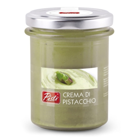 Przejdź do produktu Masło pistacjowe z oliwą z oliwek 200g - Pisti
