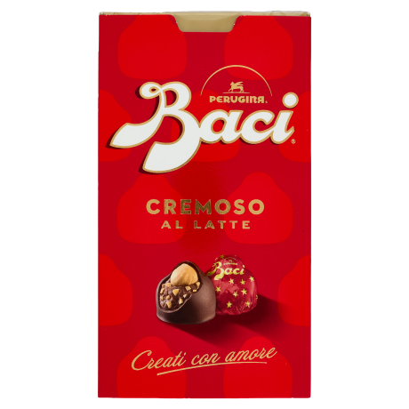 Przejdź do produktu Praliny Baci Latte 200g - Perugina