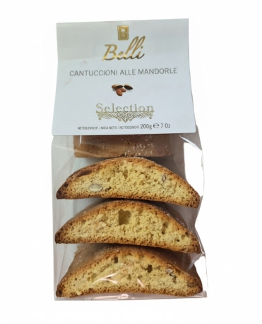 Przejdź do produktu Ciasteczka Cantuccioni Toscani alle Mandorle 200g - Belli