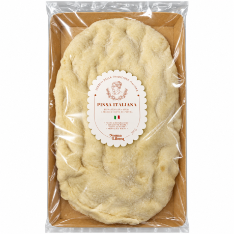 Przejdź do produktu Spód do pinsy 250g - Nonna Libera