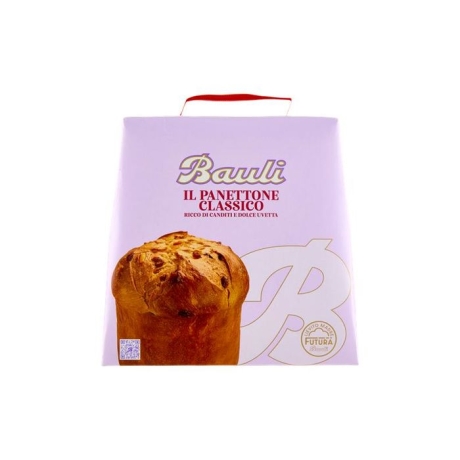 Przejdź do produktu Babka Panettone Classico 700g - Bauli