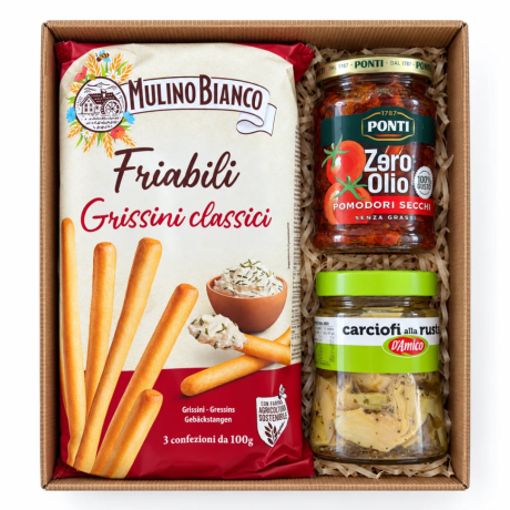 Przejdź do produktu Zestaw Świąteczny Aperitif