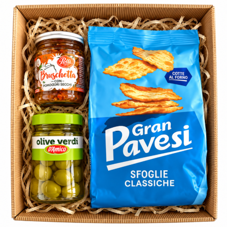 Przejdź do produktu Zestaw Świąteczny Mikołajowa Spiżarnia