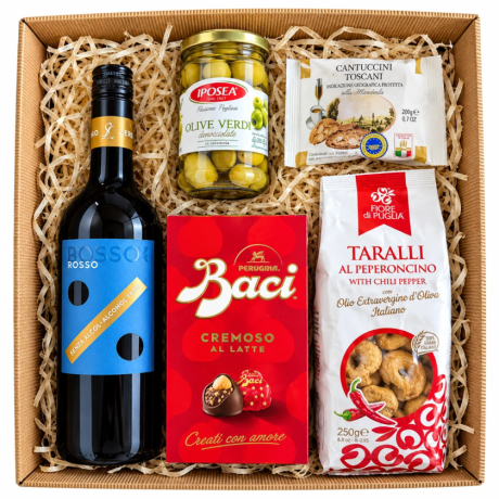 Przejdź do produktu Zestaw Świąteczny Zimowy Bankiet