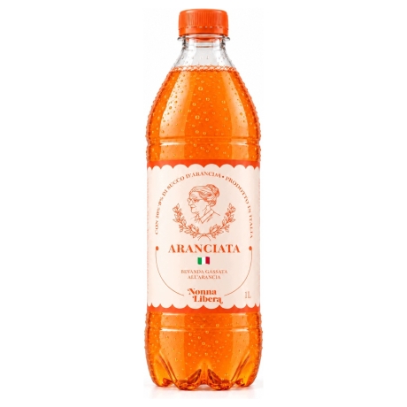 Przejdź do produktu Napój gazowany Aranciata 20% 1l - Nonna Libera