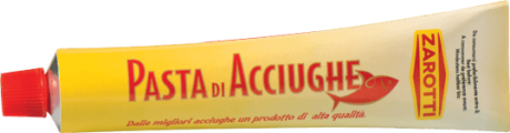 Przejdź do produktu Pasta z anchios Pasta di Acciughe 60g - Zarotti