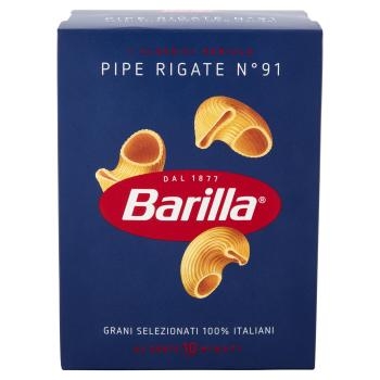 Przejdź do produktu Makaron Pipe Rigate n91 500g  - Barilla
