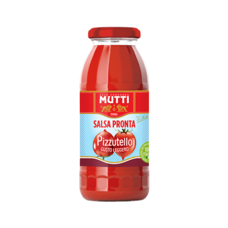 Przejdź do produktu MUTTI SOS 300G PIZZUTELLO włoski sos pomidorowy
