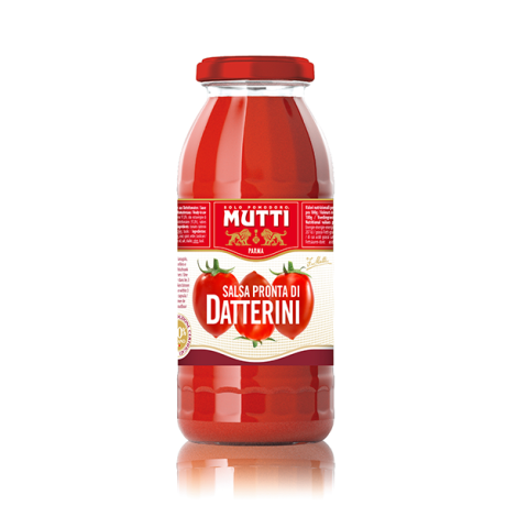 Przejdź do produktu sos DATTERINI Salsa Pronta - Mutti 300g