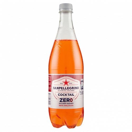Przejdź do produktu Napój gazowany Zero Cocktail 750 ml - San Pellegrino
